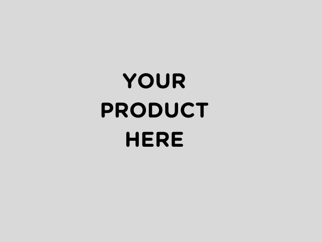 your product here