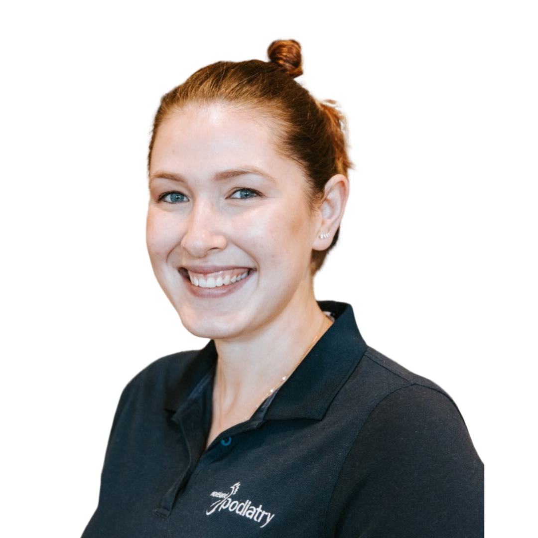 Dannielle Slager - White Background