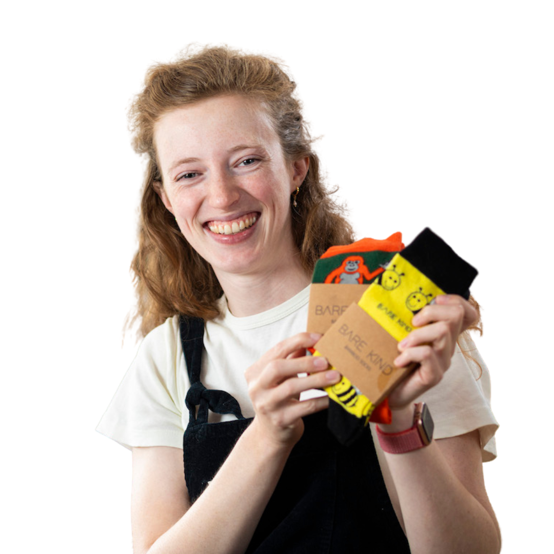Lucy Jeffrey - White Background
