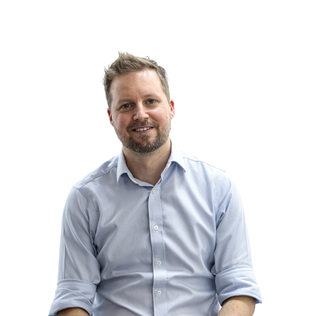 FAShow Digital October 2022 - Ben Haythornthwaite - White Background