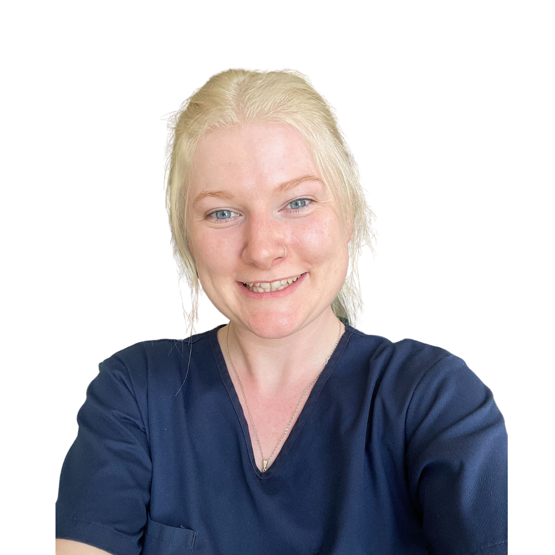 Jayne Timony - White Background
