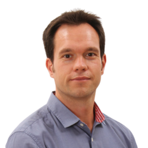 Ian Sadler - White Background