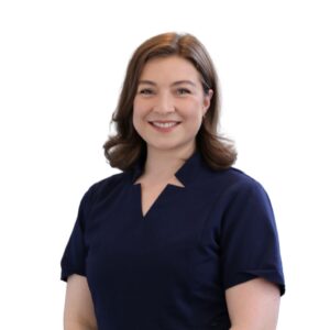 Emily Sharp - White Background