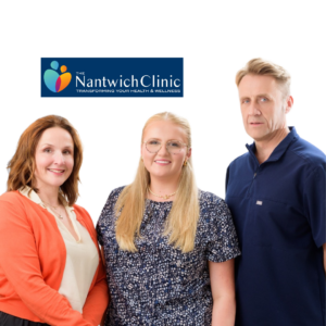 Gill, Tom & Kate Fox - White Background (3)