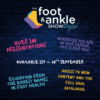 The Foot and Ankle Show Digital - Providing access to Podiatry CPD with over 100 presentations