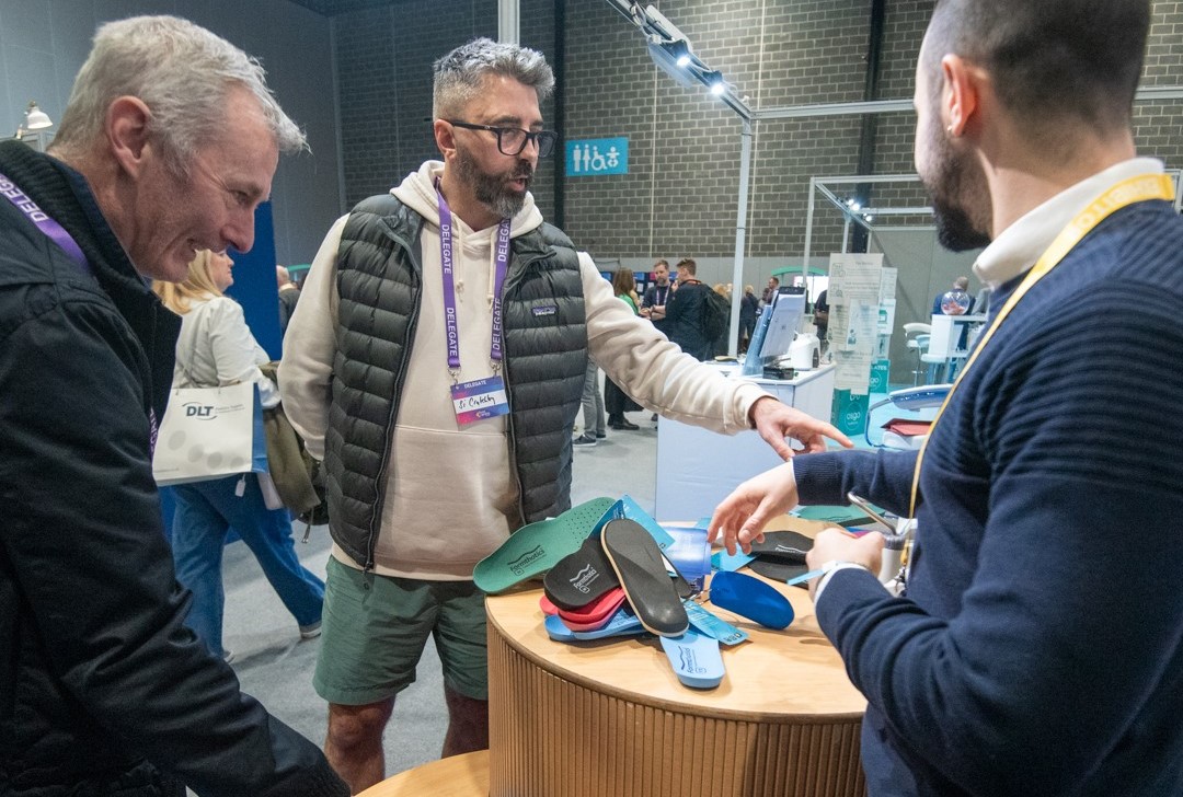 Conference Orthotics Biomechanics