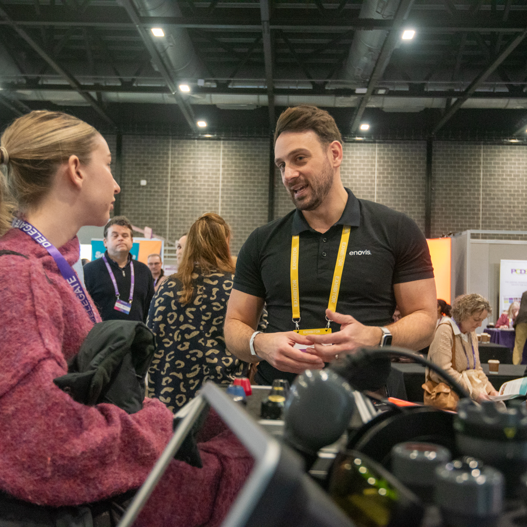 Conference Networking MSK and Business Tips