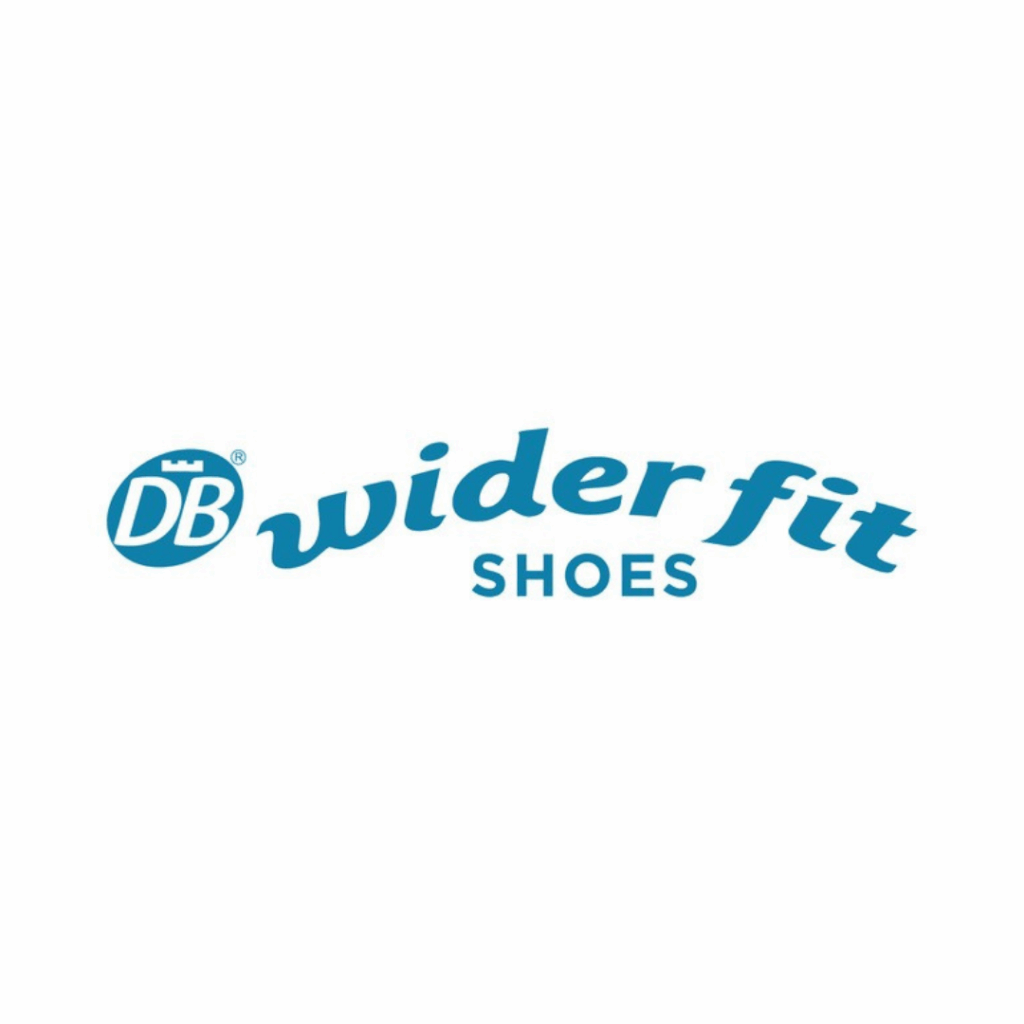 DB WIDER FIT SHOES