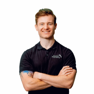 Cameron Bennet - White Background