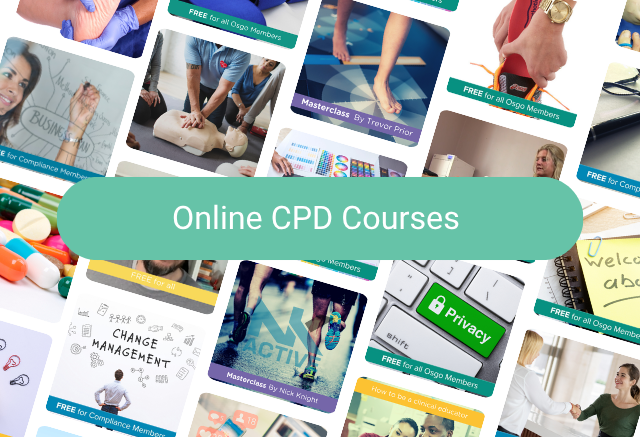 Online Podiatry Course