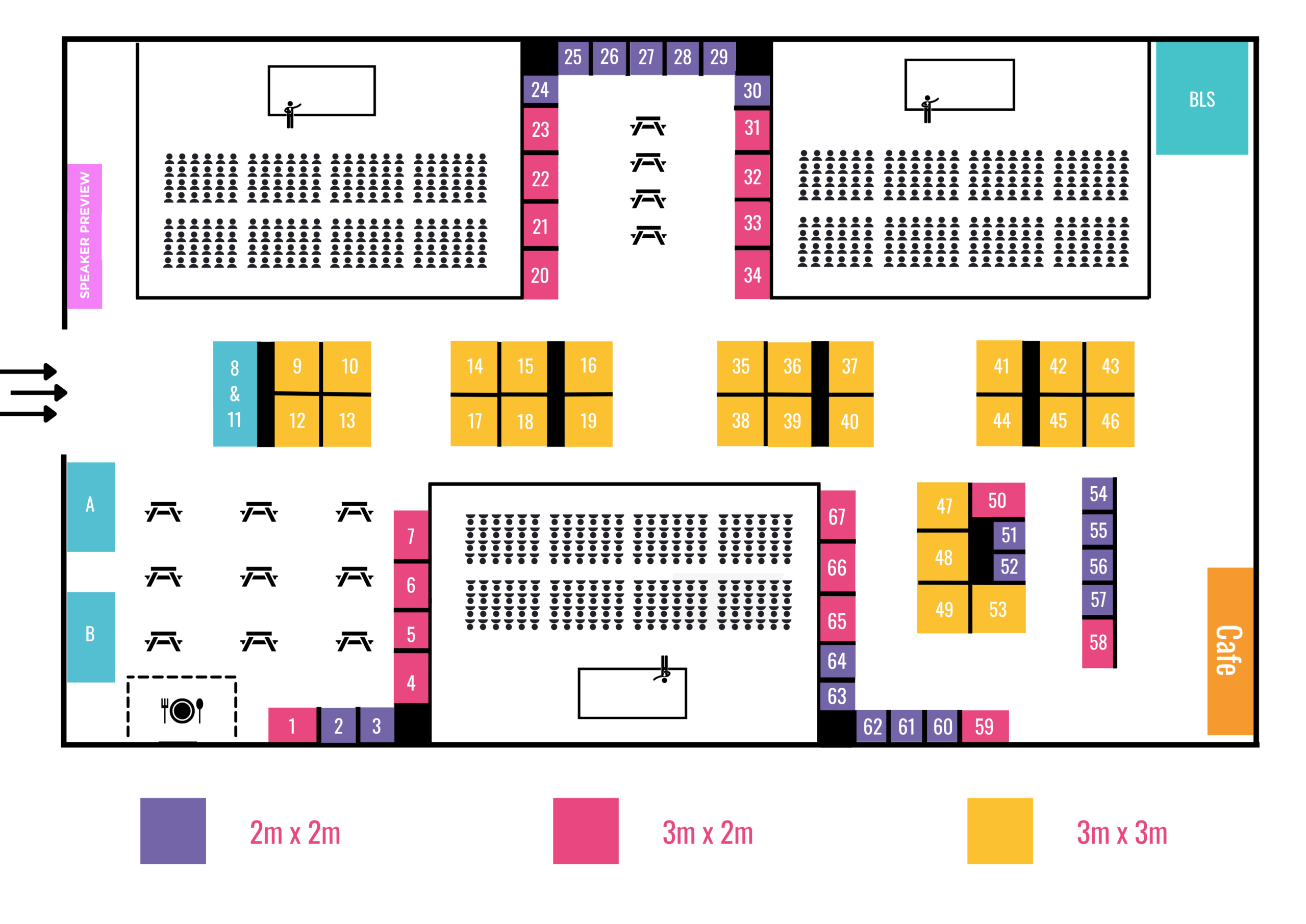 Floor Plan - FAShow 2027 Liverpool (2)