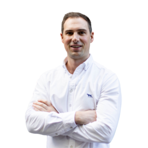 James Ferrie - White Background