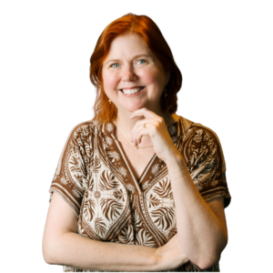 Sharon Hennessey - White Background