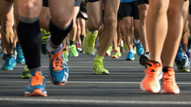 Sports Podiatry & Athletics CPD