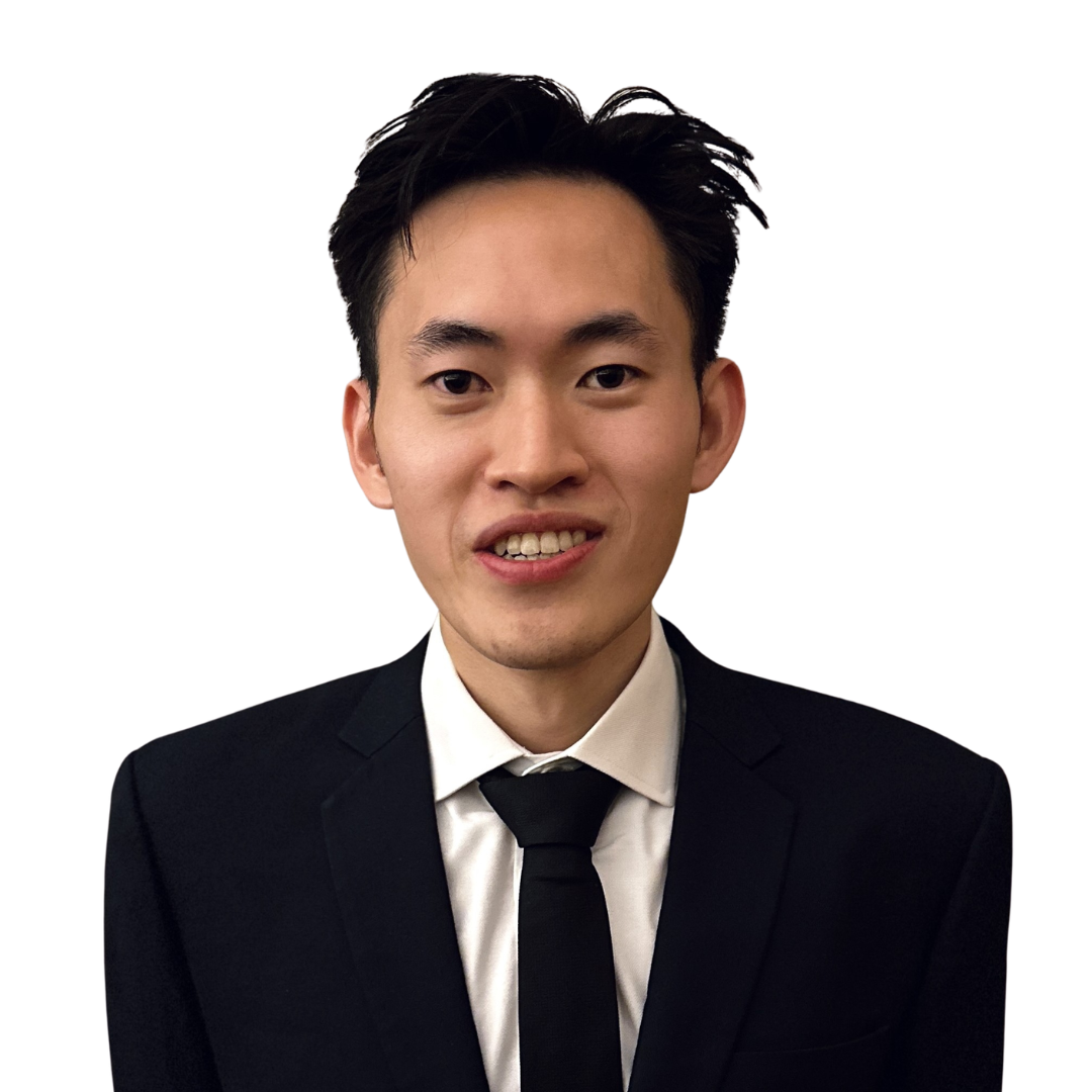 Bradley Yuen - White Background
