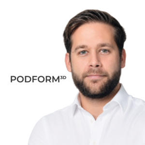 Dr Antonin Bérubé, DPM - White Background