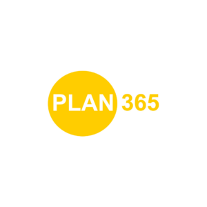 Plan365 White Background
