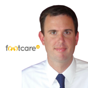 Louis J. DeCaro, DPM & Footcare UK