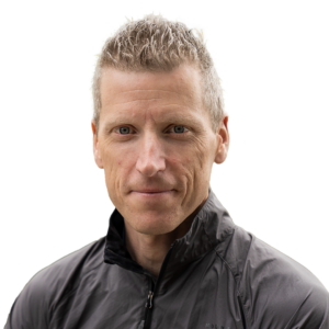 Michael Ryan - White Background